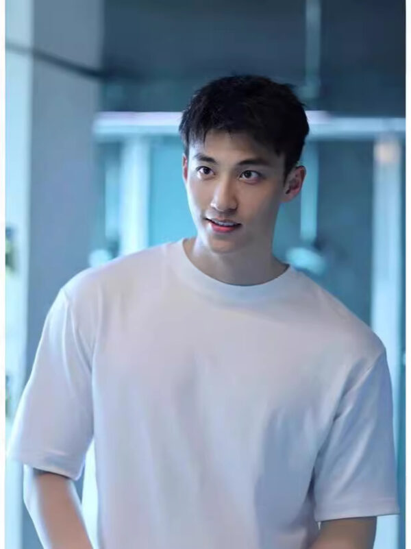 Classic White Plain T-Shirt – Timeless Comfort & Style