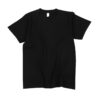 Classic Black Plain T-Shirt – Timeless Comfort & Style