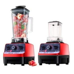 Silver Crest SC-1589 High-Power Blender – 4500W