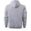 Men's Tactical Zip-Up Hoodie – Versatile & Stylish Comfort