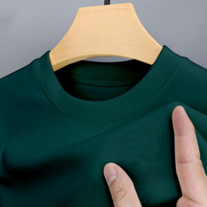 Classic Plain T-Shirt – Available in Multiple Colors