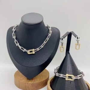 Luxury Cuban Link Jewelry Set (3-in-1)