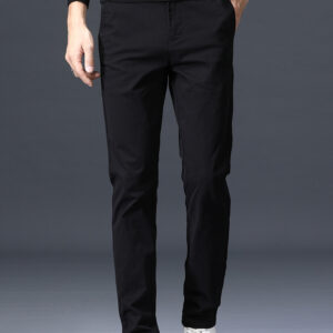Men's Classic Slim-Fit Chinos