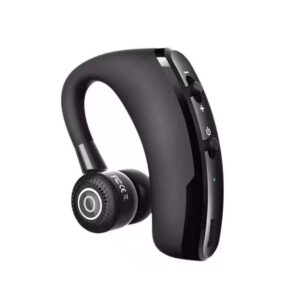 V9 Wireless Bluetooth Earbuds with Noise Cancellation & Ergonomic Hook