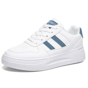 Classic Stripe Casual Sneakers