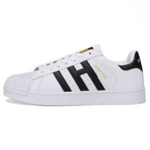 SERUPSTAR Classic Shell-Toe Sneakers - Unisex Casual Streetwear Shoes