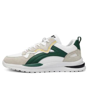 Men’s Trendy Casual Sneakers – Multi-Color Sport-Inspired Comfort