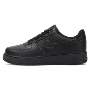 Nike Air Force 1 Low – Triple Black Edition