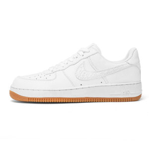 Nike Air Force 1 – White/Gum