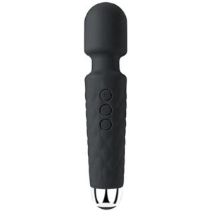 Rechargeable Wand Vibrator– Compact, Powerful & Travel-Friendly