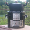 Envirofit SuperSaver Clean Charcoal Stove