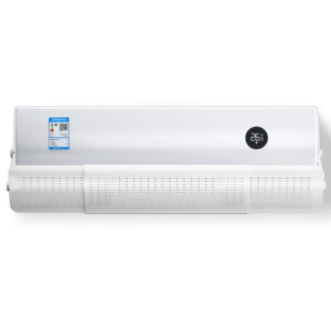 Adjustable Air Conditioner Wind Deflector with Purifying Filter (70cm–106cm)