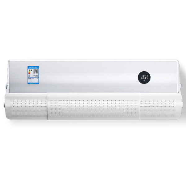 Adjustable Air Conditioner Wind Deflector with Purifying Filter (70cm–106cm)