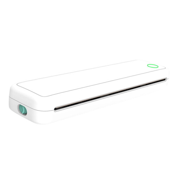 M15 Portable Wireless A4 Thermal Printer – Compact & Rechargeable