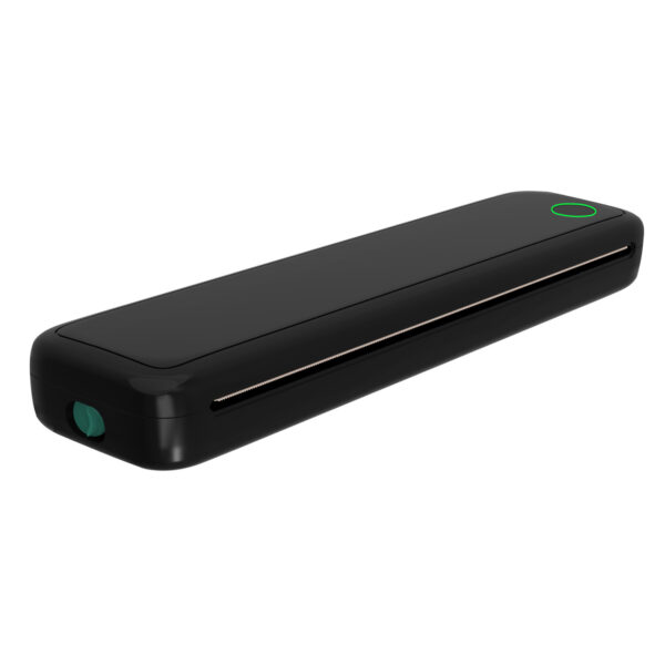 M15 Portable Wireless A4 Thermal Printer – Compact & Rechargeable