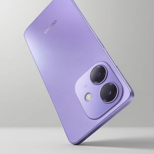 OPPO A3i 5G – Speed, Style & Power Made Simple (6GB + 128GB)