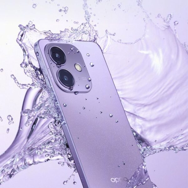 OPPO A3i 5G – Speed, Style & Power Made Simple (6GB + 128GB)