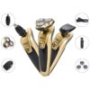 Multifunctional Electric Shaver & Trimmer Set