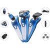 Multifunctional Electric Shaver & Trimmer Set
