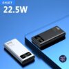 EAGET 20,000mAh 22.5W Super Fast-Charge Power Bank