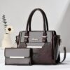 Luxury 2-in-1 Designer Handbag Set – Elegant • Classy • Premium