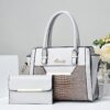 Luxury 2-in-1 Designer Handbag Set – Elegant • Classy • Premium