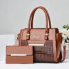 Luxury 2-in-1 Designer Handbag Set – Elegant • Classy • Premium