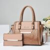 Luxury 2-in-1 Designer Handbag Set – Elegant • Classy • Premium