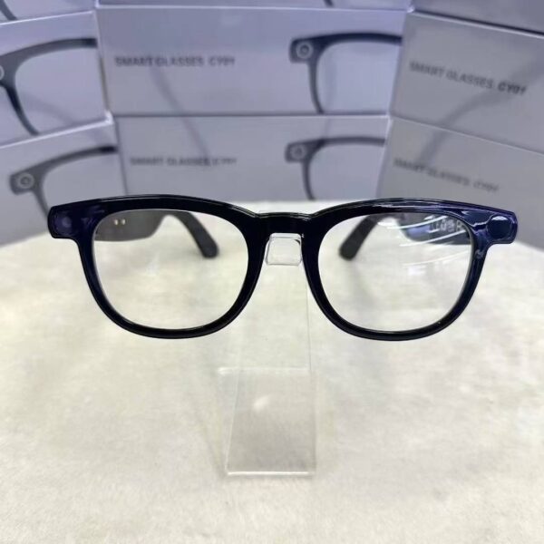 AI Smart Recording Glasses – Capture Life, Stay Connected, Stay Smart