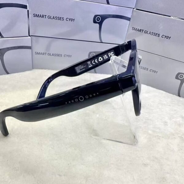 AI Smart Recording Glasses – Capture Life, Stay Connected, Stay Smart